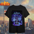 Metallica Ride the Lightning (Releitura) Album Shirt
