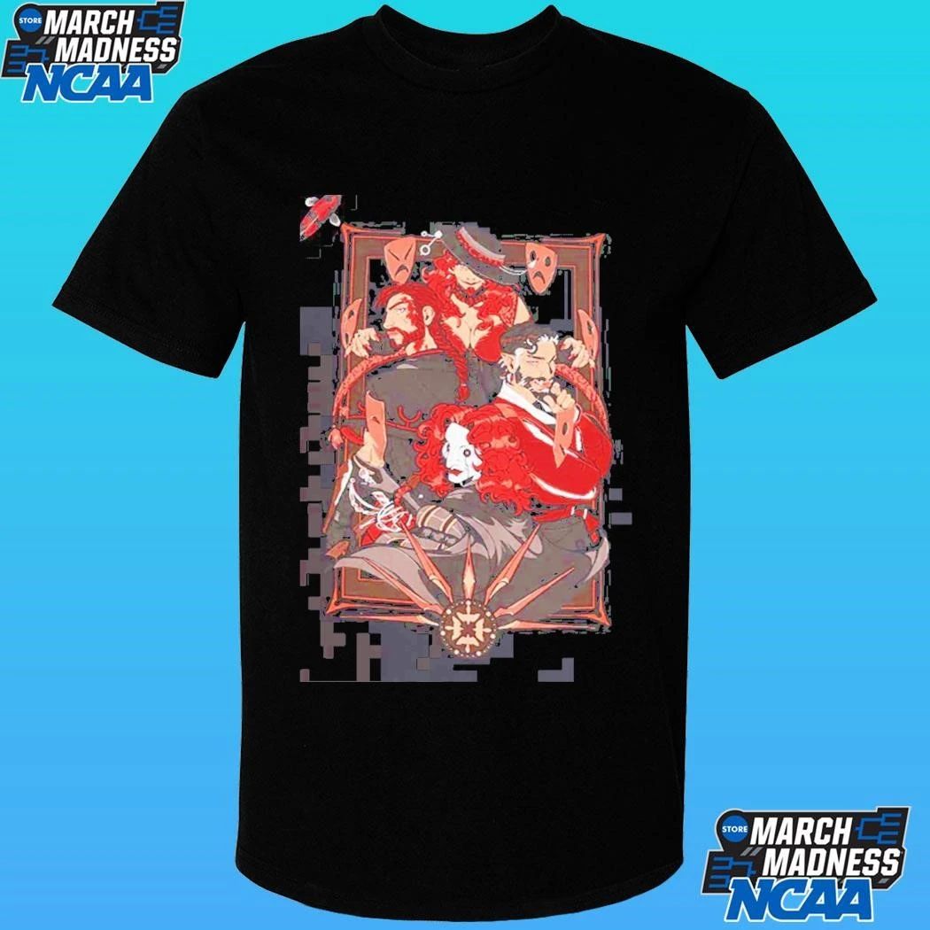 Critical Role Heroes Of Araman Schemers Shirt