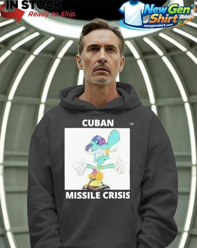 Cuban Missile Crisis Shirt