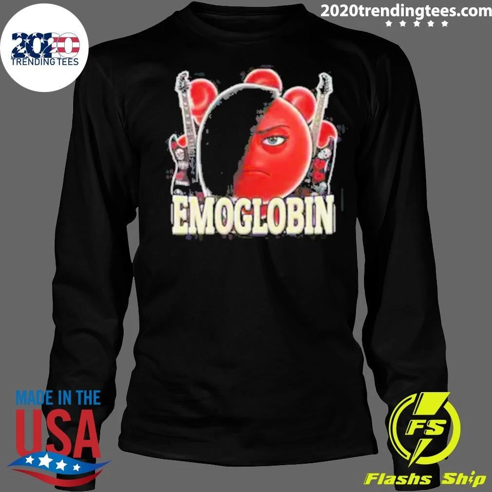 Emoglobin Tee Shirt