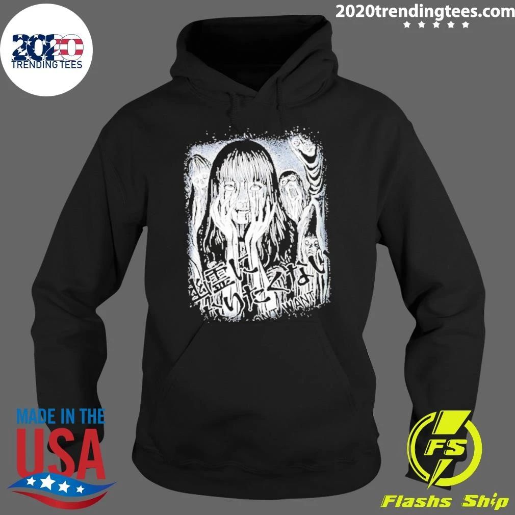 Anything But A Ghost Graphic Shirt