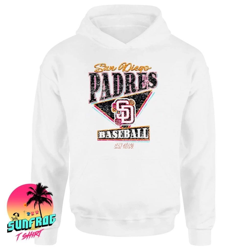 San Diego Padres 2026 MLB City Connect shirt