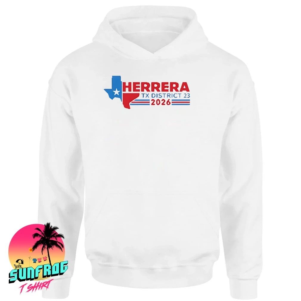 Herrera Tx District 23 2026 shirt