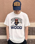 Washington Nationals James Wood signature caricature shirt