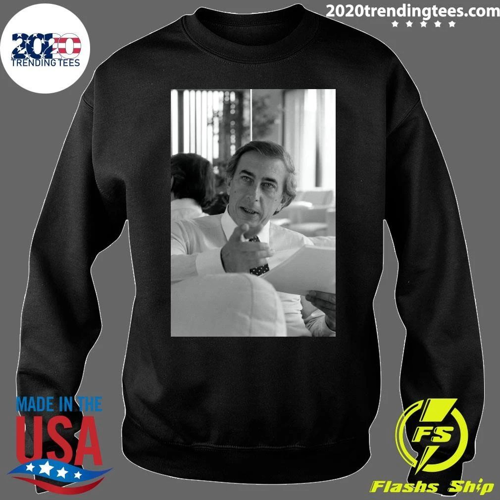 Frank Mancuso Has Died He Was Behind Hit Movies of the 1980s and ’90s. Shirt