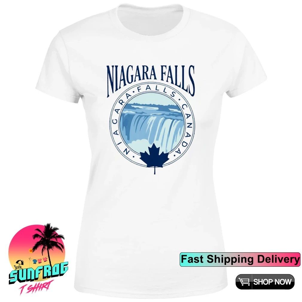 Niagara Falls Hudson Williams Shirt
