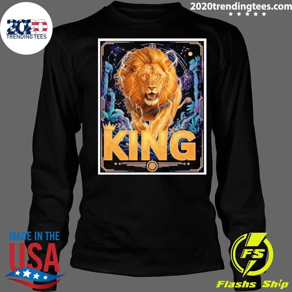 Lion King Unleash the KING Within Shirt