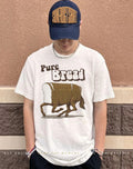 Horse pure bread shirt