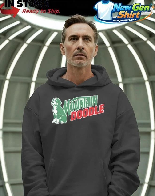 Mountain Doodle Mountain Dew Shirt