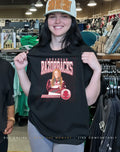 Payton Burnham Arkansas Razorbacks Retro 90s shirt