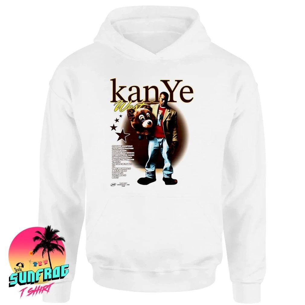 Kanye West Ye Cant Tell Me Nothing 2026 shirt