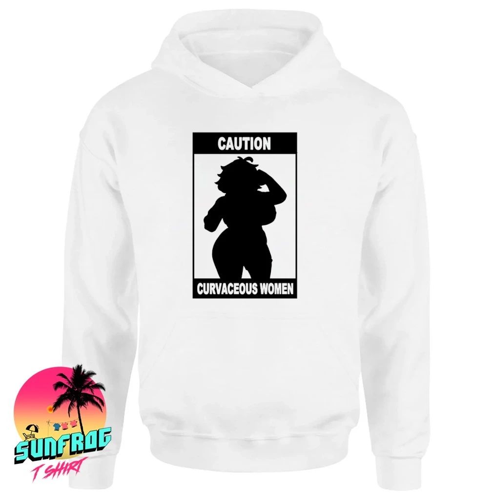Caution Curvaceous Women 2026 Shirt