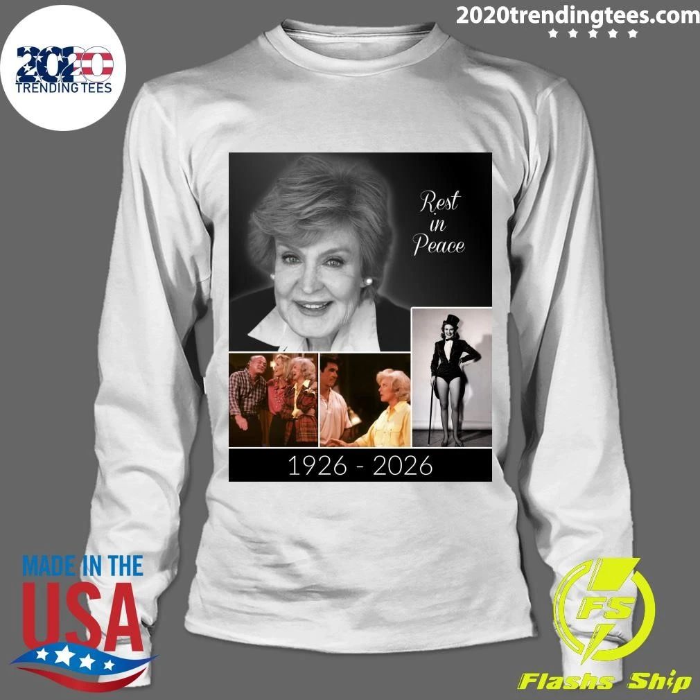 Rip Betty Mcguire 1926-2026 Shirt