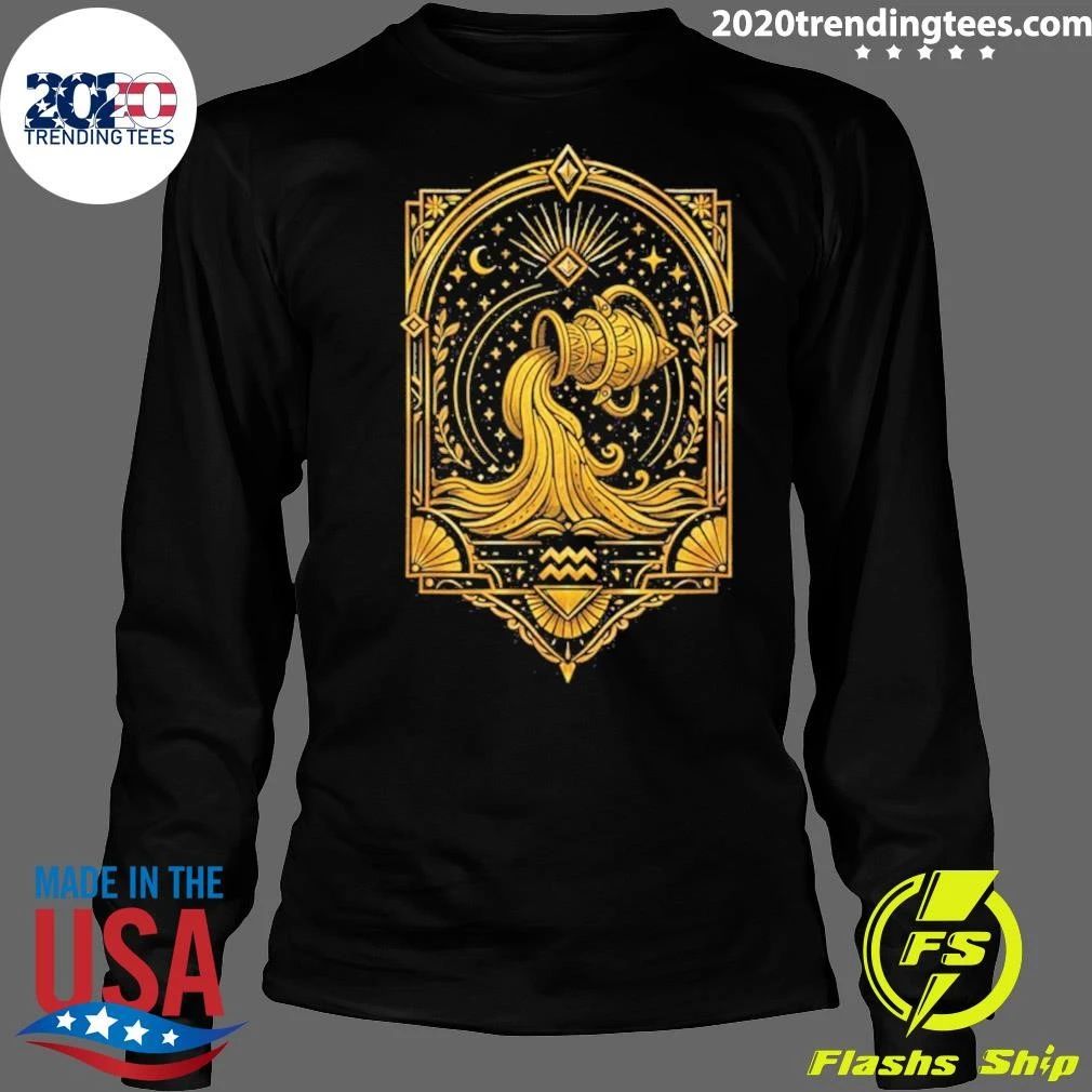 Celestial Mermaid Tee Shirt