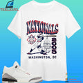 Nationals Georgetown University Night 2026 Shirt