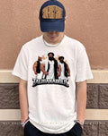 Talibanabolic Indian graphic shirt