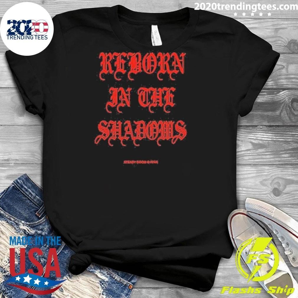 Fit For A King Merch Store Reborn Shirt