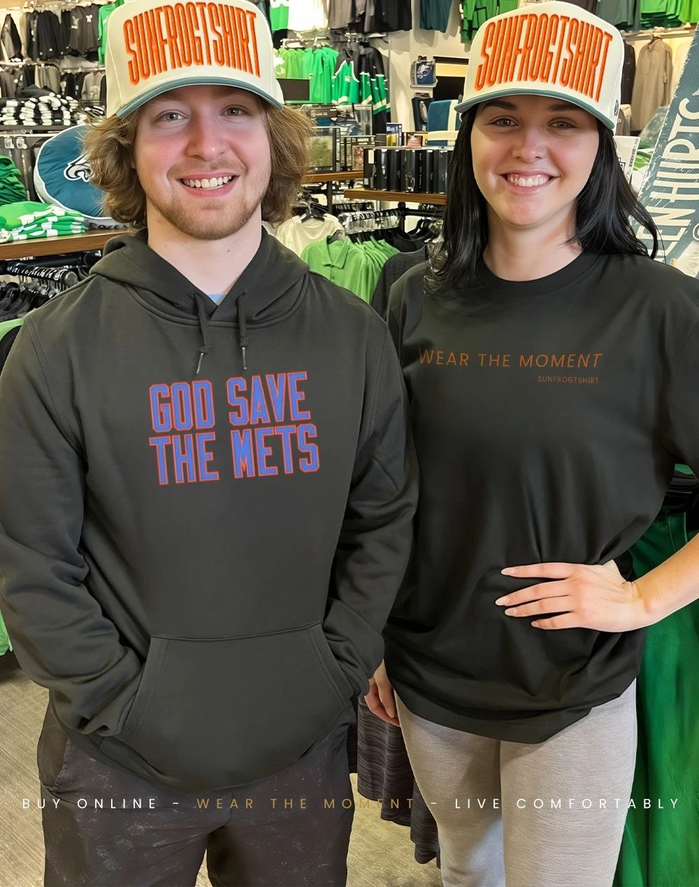 God Save The Mets New York Mets shirt
