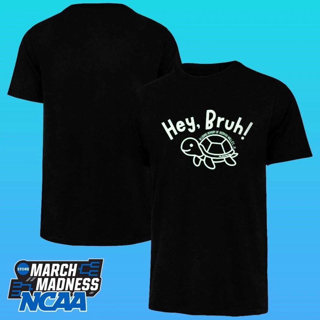 Hey Bruh Thurman Memorial Shirt