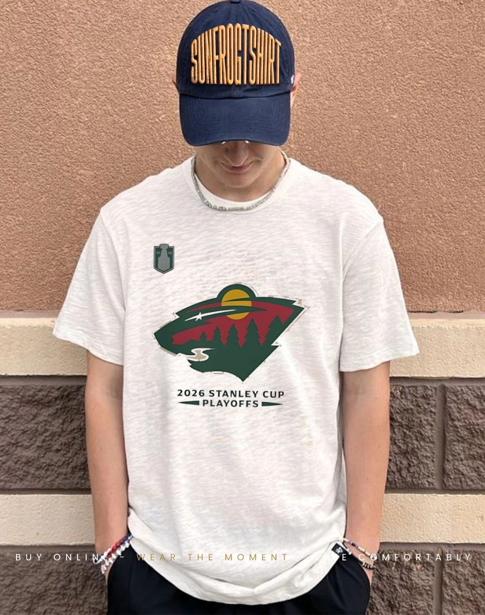 Minnesota Wild 2026 Stanley Cup Playoffs classic shirt