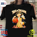 George Washington Trick Or Treason 2026 Halloween Shirt