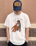 Punch Monkey you are not alone shirt