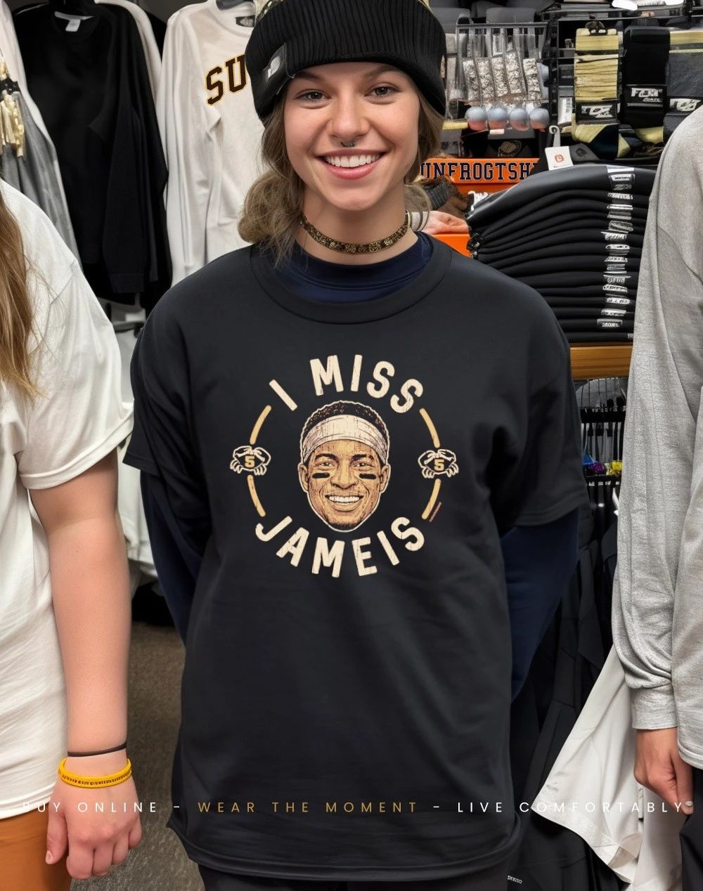 Florida State Seminoles I Miss Jameis shirt