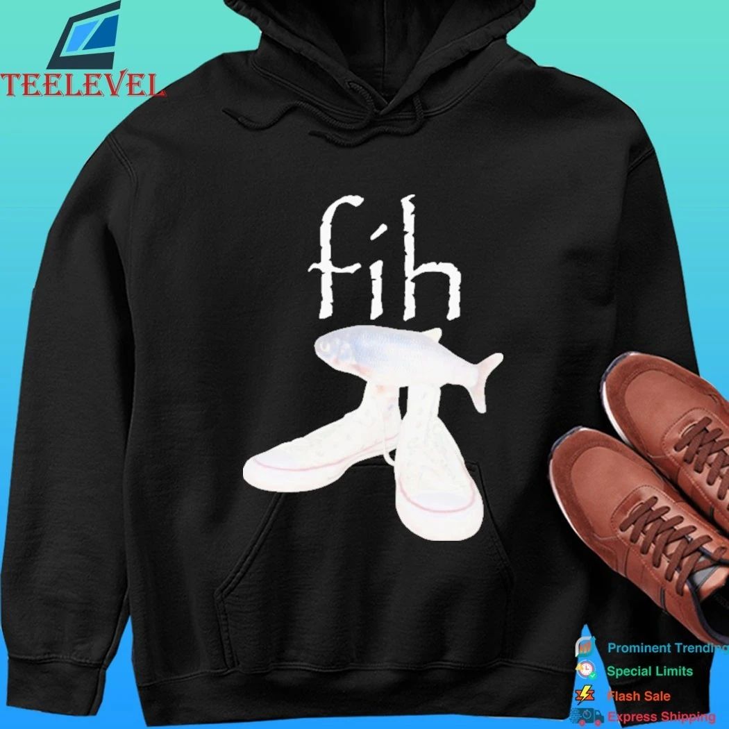 Fih Shoes Fish Shirt