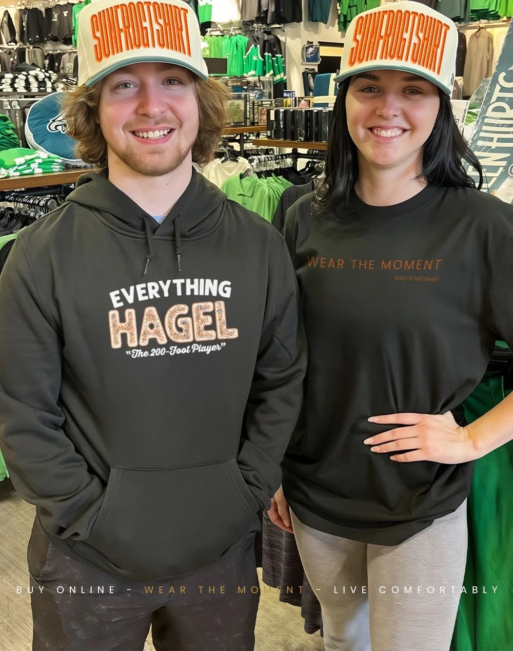 Brandon Hagel Tampa Bay Lightning Everything Hagel The 200 Foot Player shirt