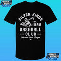 Aspen Silver Kings Colorado Defunct Baseball Teams Shirt