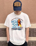 If you’re happy and you know it that’s a sin Jesus shirt
