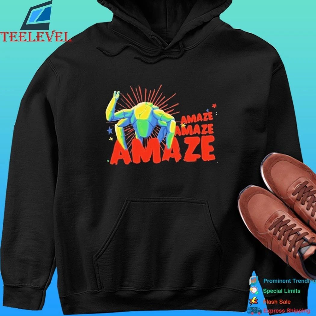 Project Hail Mary Rocky Amaze Amaze Amaze 2026 Shirt