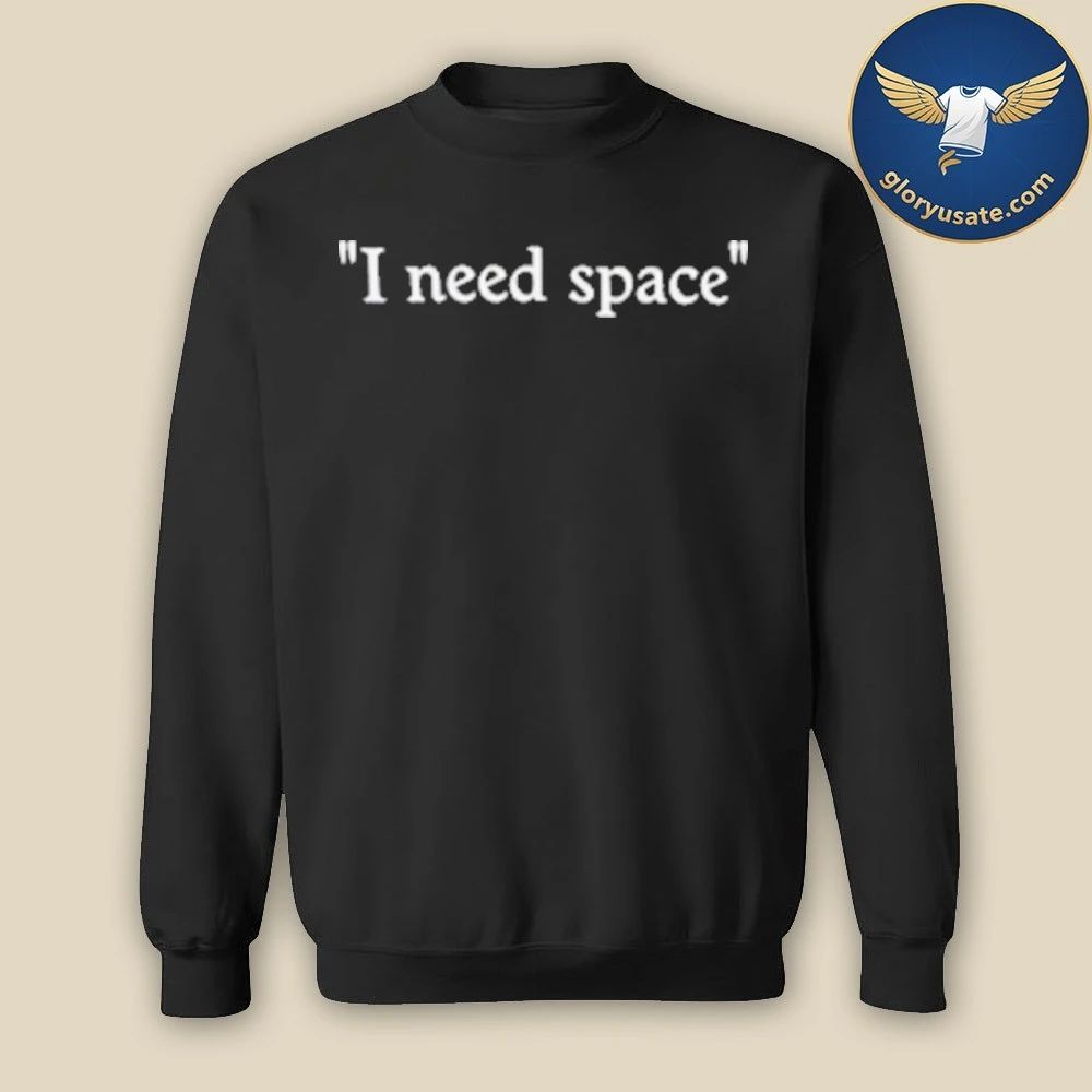I Need Space Jeno Shirt