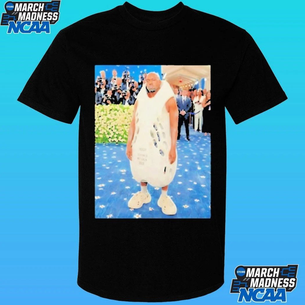 Kanye West At Met Gala 2026 Picture Shirt