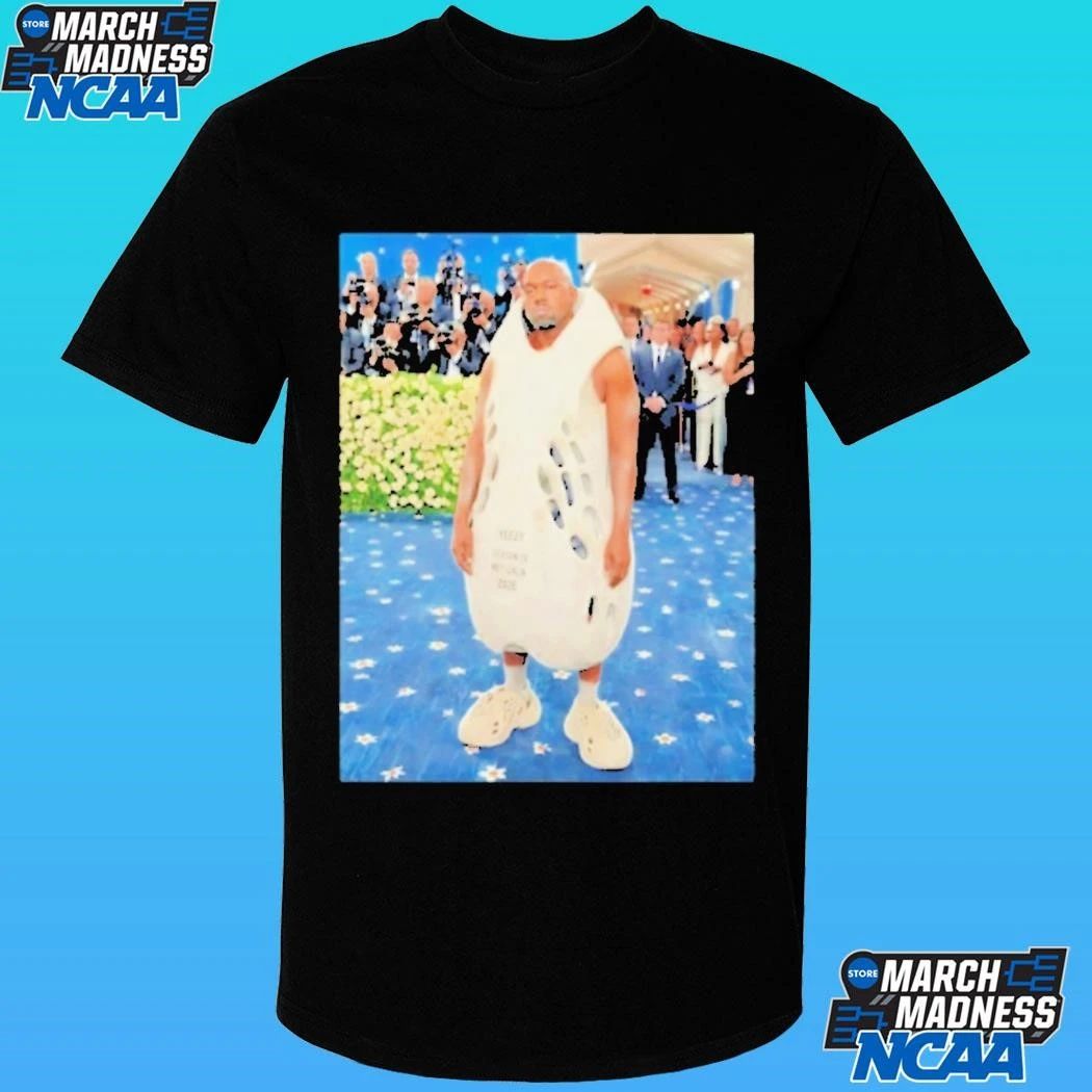 Kanye West At Met Gala 2026 Picture Shirt