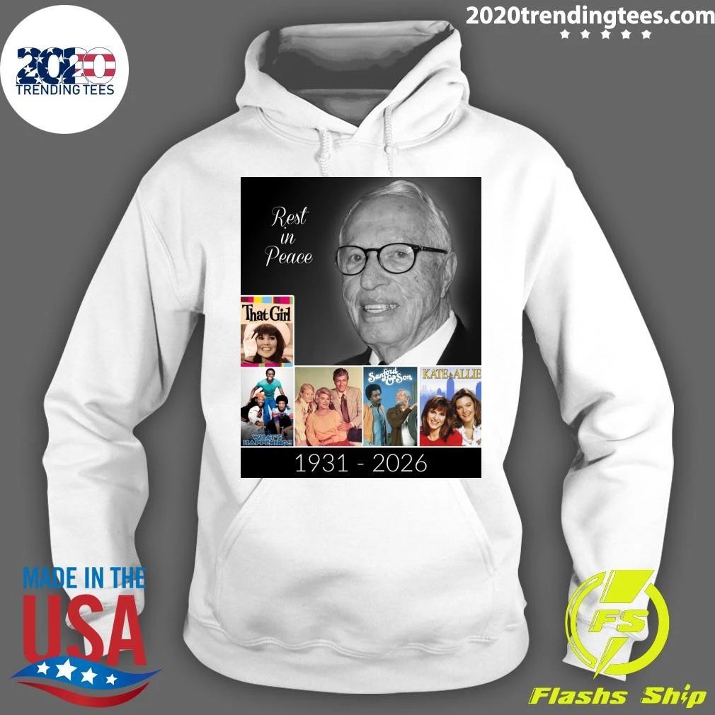 Rest in Peace Bernie Orenstein 1931-2026 Shirt