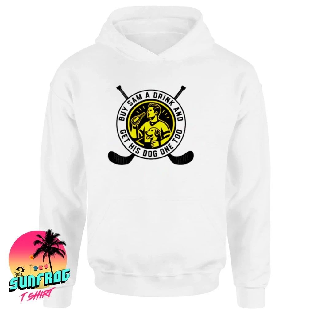 Pittsburgh Buy Sam a Drink and Get His Dog One shirt