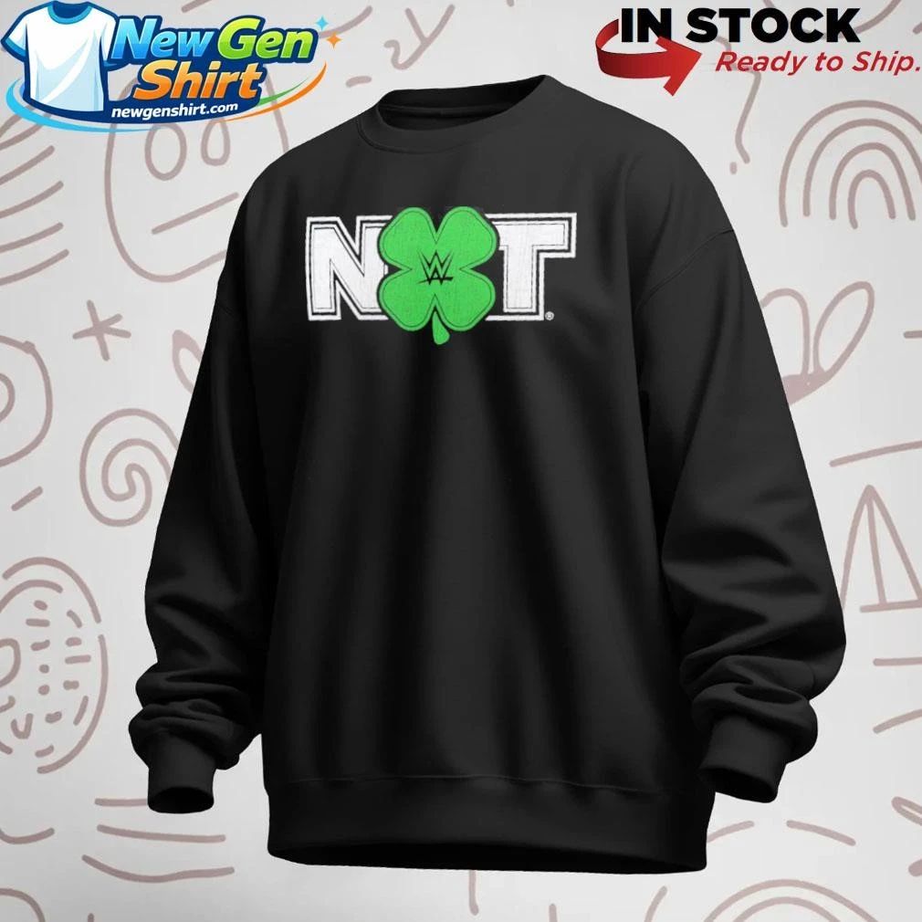 NXT Shamrock Shirt