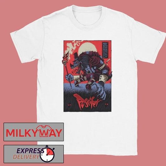 Puscifer Maverik Center, Salt Lake City UT May 5 2026 T Shirt