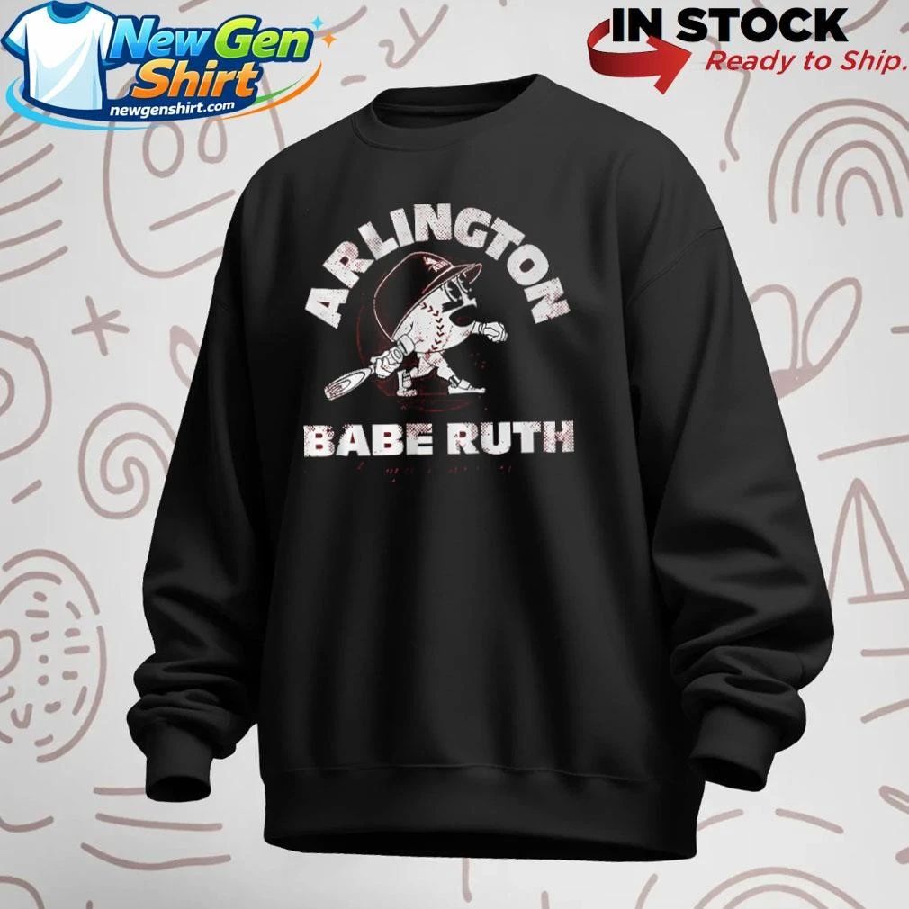 Arlington Babe Ruth 2026 Opening Day Shirt