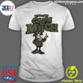 Y’all Be Cap’n Too Much Cereal Mascot Shirt