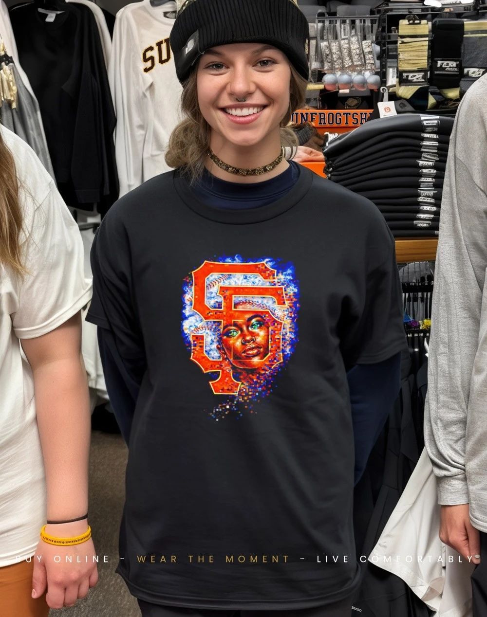 San Francisco Giants Black Heritage Night Baseball 2026 shirt