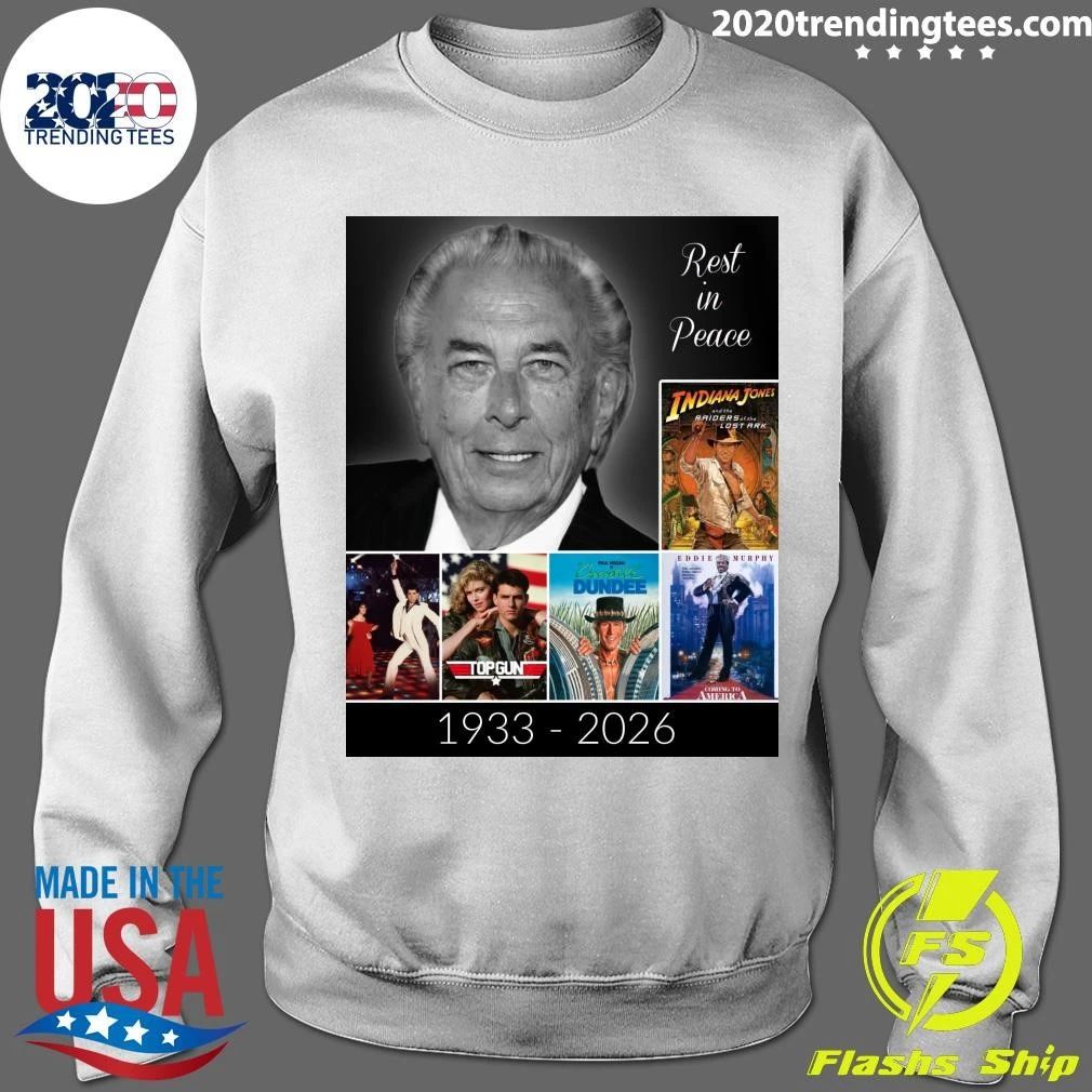 Rest in Peace Frank Mancuso Sr. 1933 – 2026 T-shirt