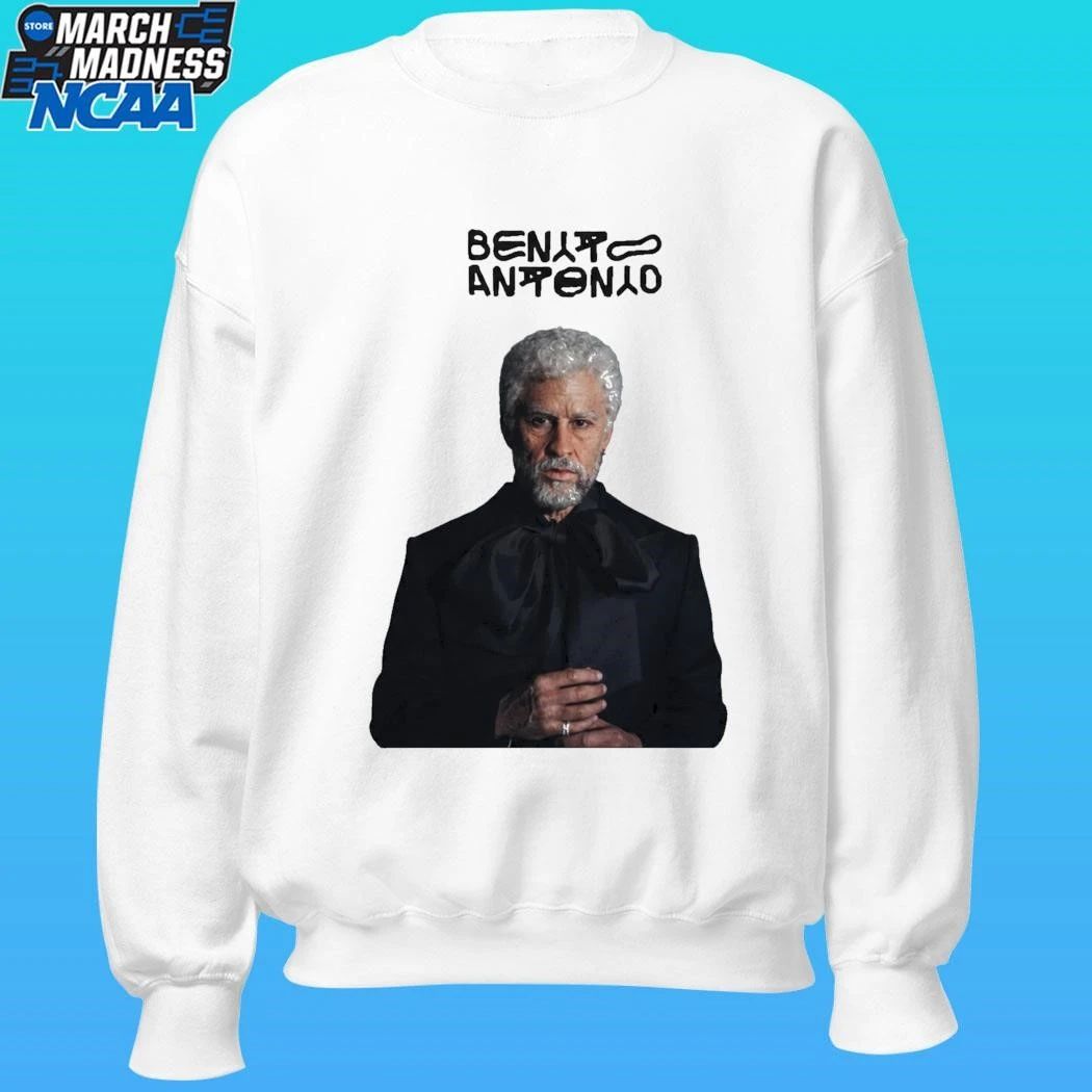 Bad Bunny Benito Antonio 2026 Met Gala Shirt