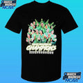 Dlsu De La Salle University Lady Spikers Champion 2026 Uaap Season 88 Women’s Volleyball Shirt
