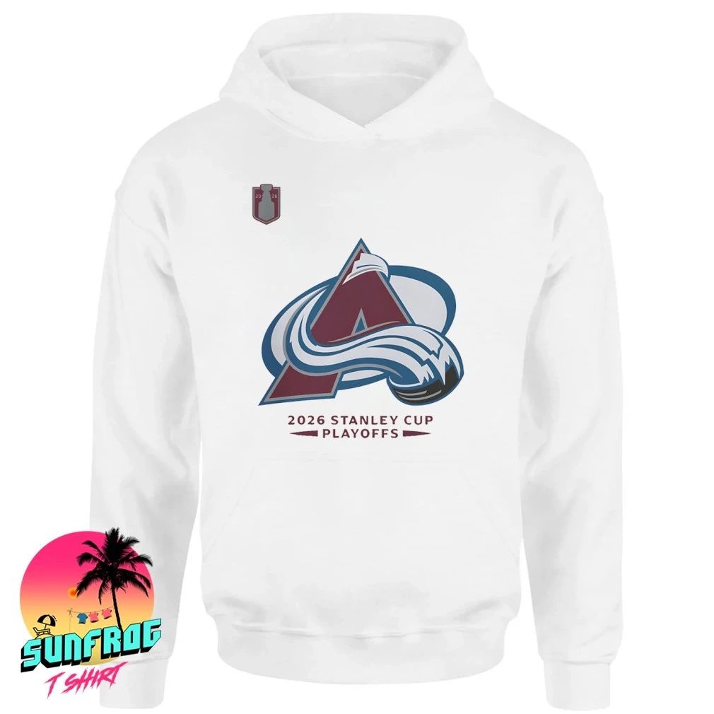 Colorado Avalanche 2026 Stanley Cup Playoffs classic shirt