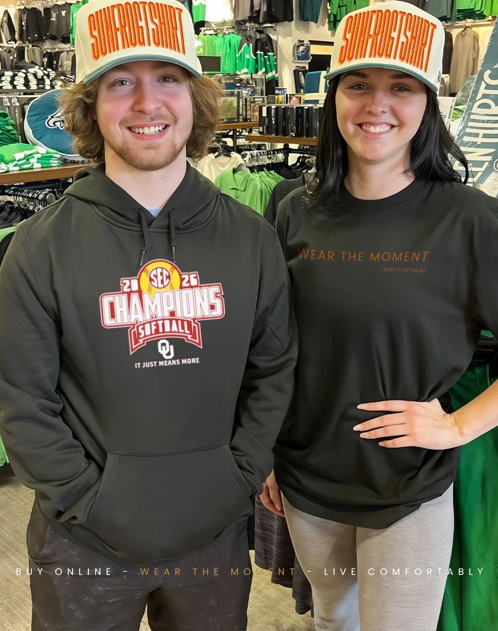 Oklahoma Sooners 2026 SEC Regular Season Softball Champions it just means more shirt