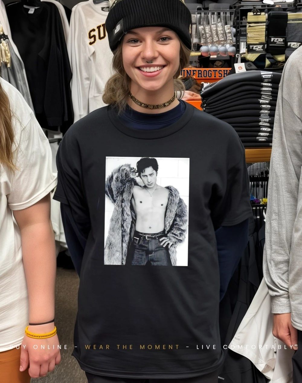 Mackenzie Donaldson Yaya Hudson Williams shirt