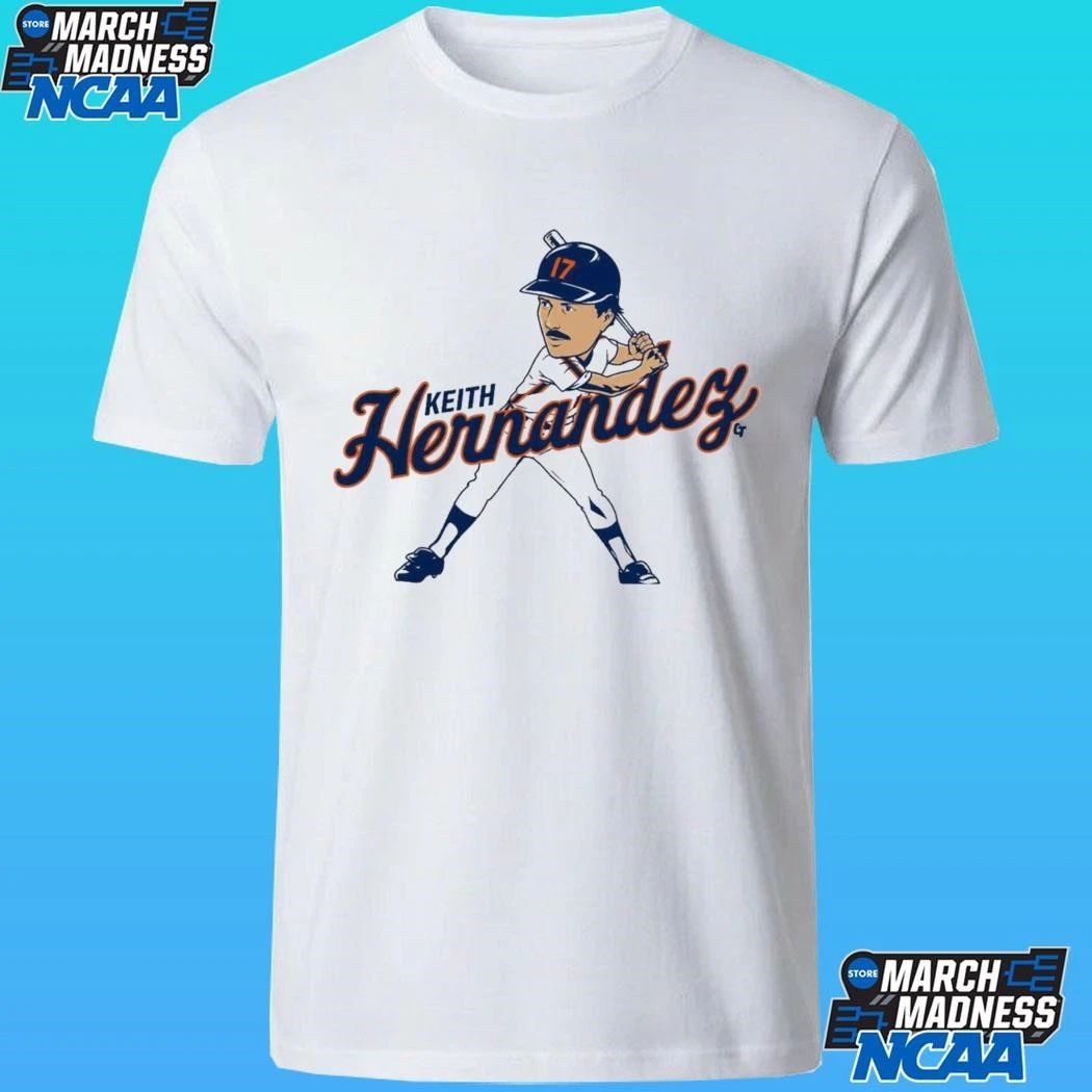 Jeff Passan Keith Hernandez Shirt