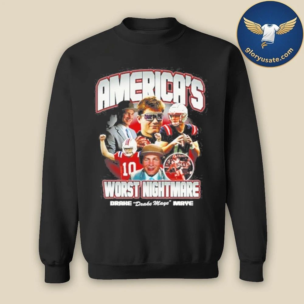 America’s Worst Nightmare DM Shirt